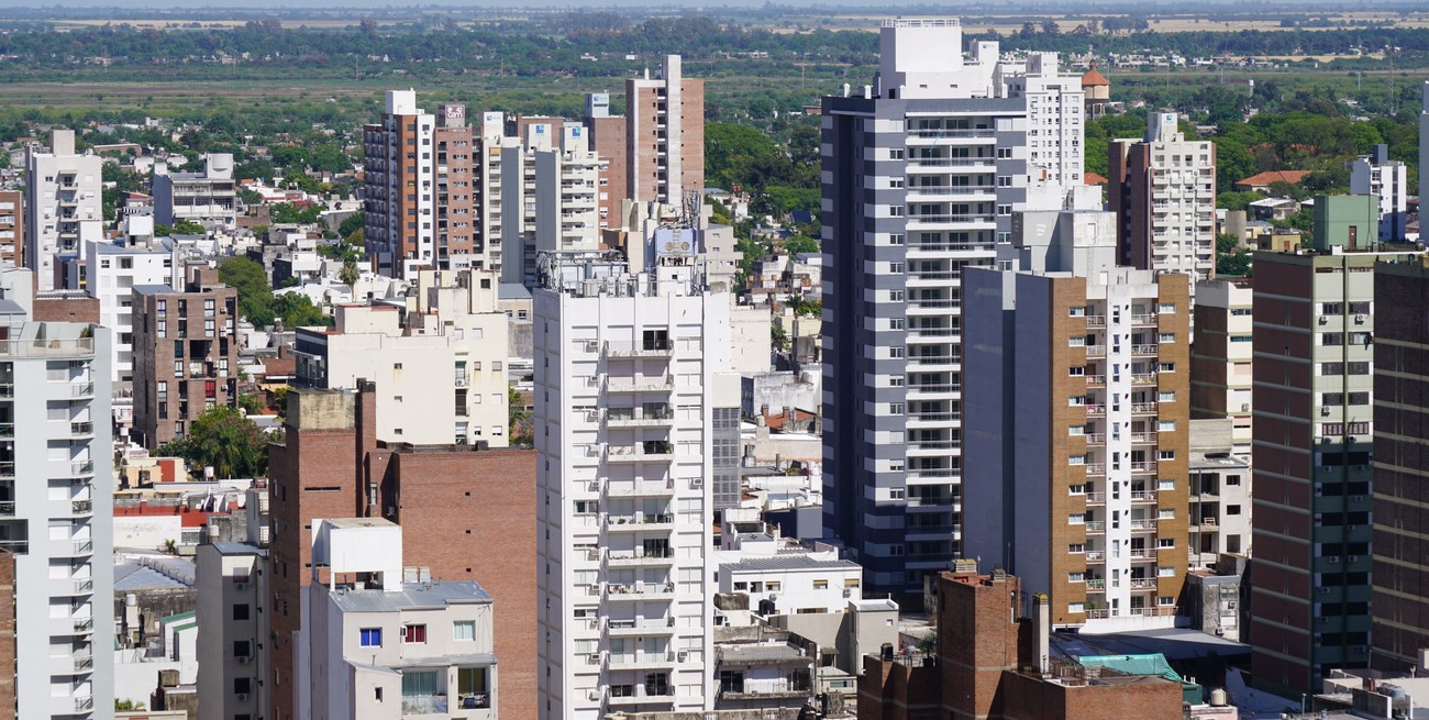 Cada vez más santafesinos deben alquilar para resolver su acceso a la vivienda