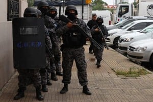 La certificación profesional penitenciaria santafesina ahora tiene validez nacional.