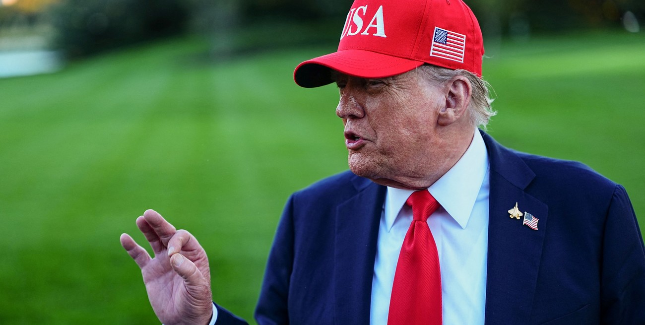 Donald Trump habló sobre la propuesta nuclear de Vladimir Putin