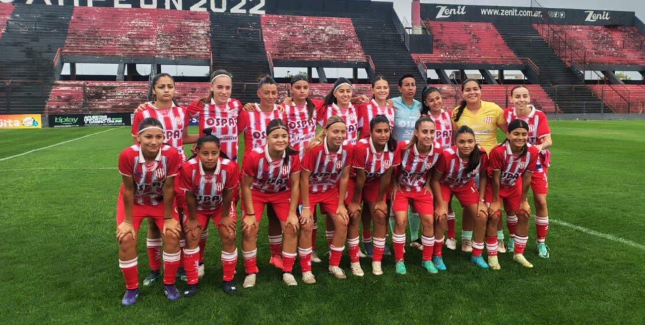 Copa Túnel Subfluvial: Unión se impuso en Paraná y dio el primer paso hacia el título