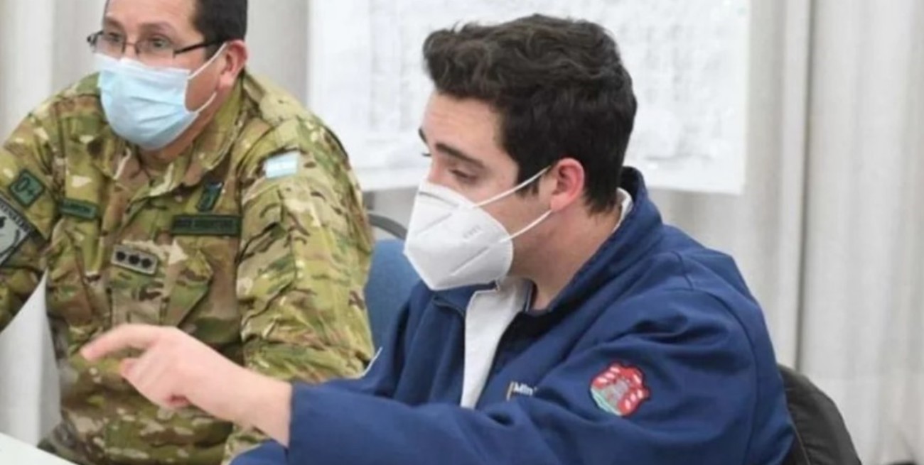 Liberaron a Ignacio Martín, el médico "trucho" de Córdoba