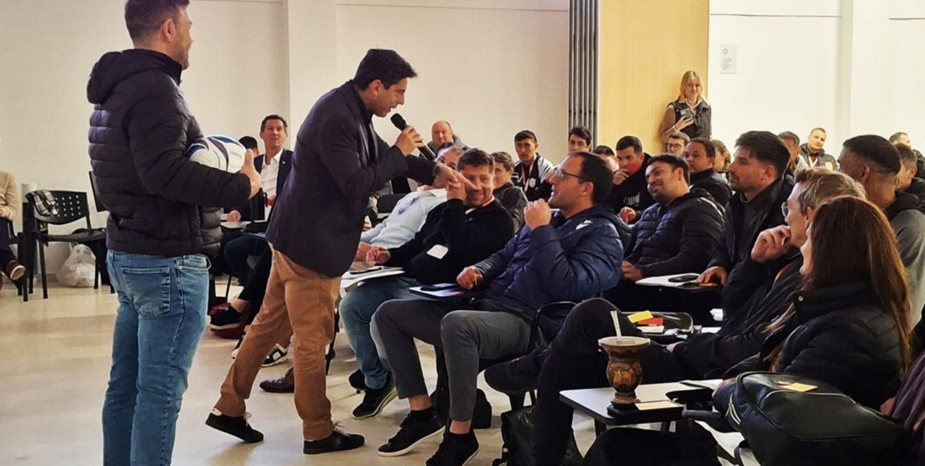 Gálvez será sede del Primer Congreso de Capacitación en Fútbol Formativo