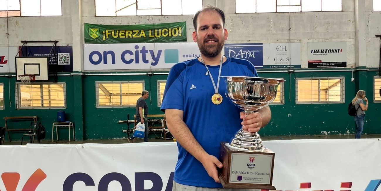 Pablo Diez: “Esto es la cereza de un camino que venimos recorriendo”