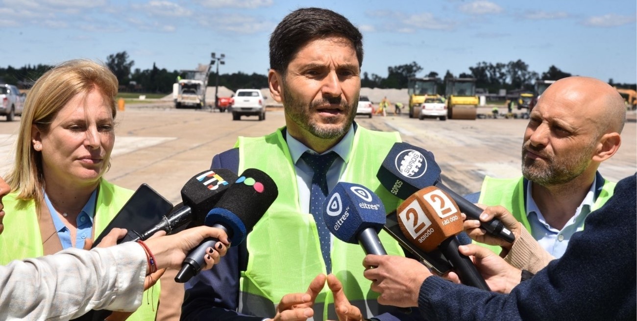 Pullaro cruzó a Espert: “Mintió y La Libertad Avanza debe dar explicaciones”