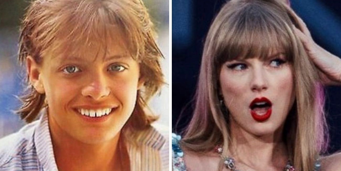 Aseguran que una canción del nuevo disco de Taylor Swift está “inspirada” en un clásico de Luis Miguel