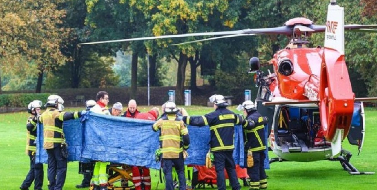 Alemania: una alcaldesa electa se encuentra grave tras ser atacada a puñaladas