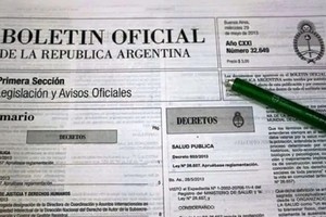 Los DNU, bajo la lupa: un informe analiza 13 años de decretos presidenciales por fuera del Congreso.