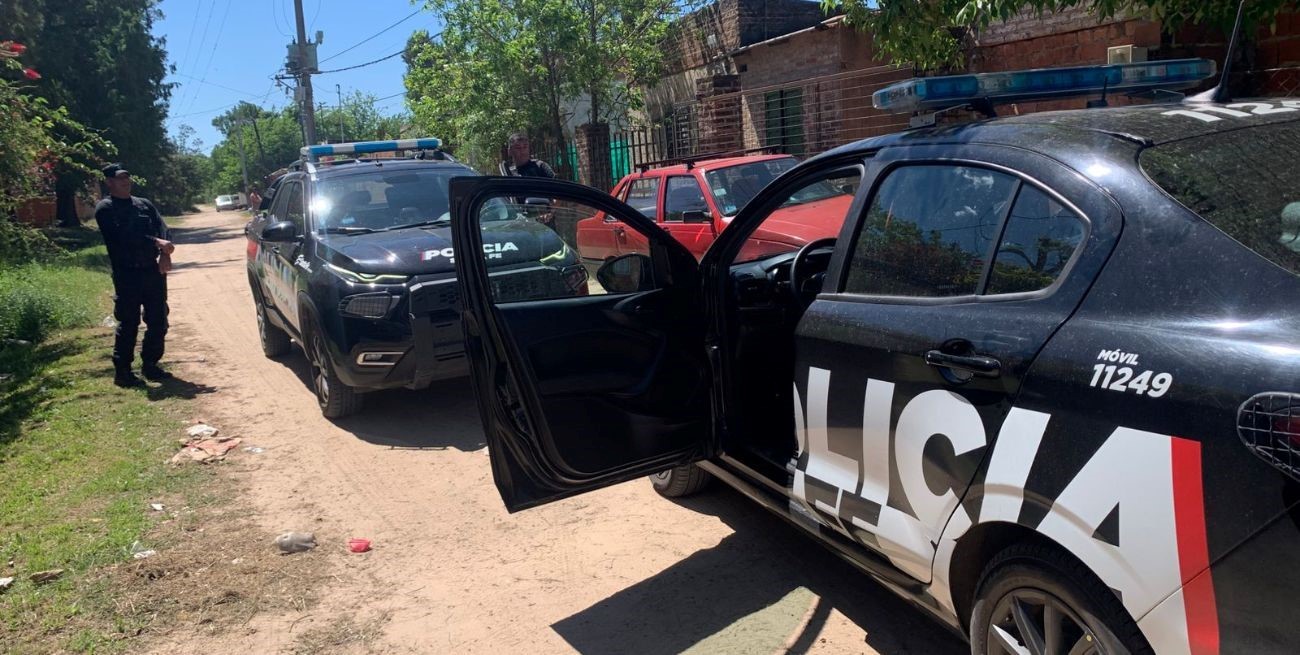 Tres detenidos tras una seguidilla de robos en San José del Rincón