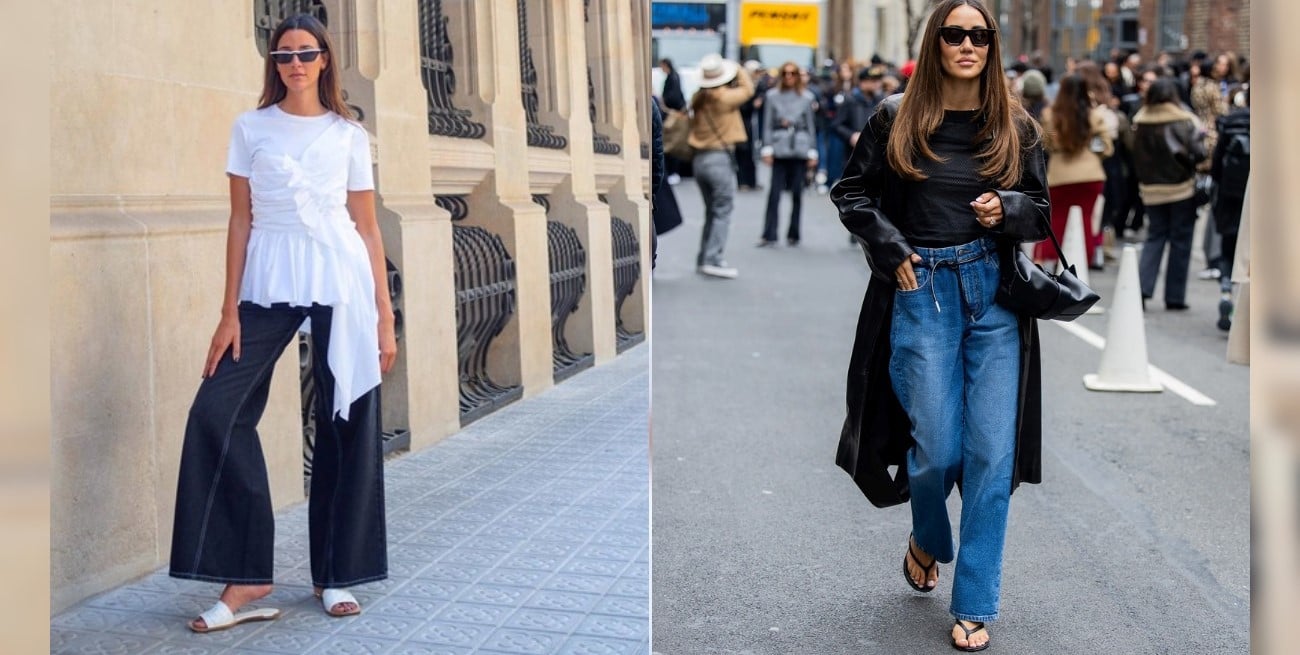 Slides, el calzado cómodo y versátil que dominará el verano