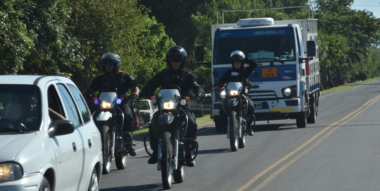 Ladrón cobarde condenado por atacar a mujeres indefensas en dos barrios de Santa Fe