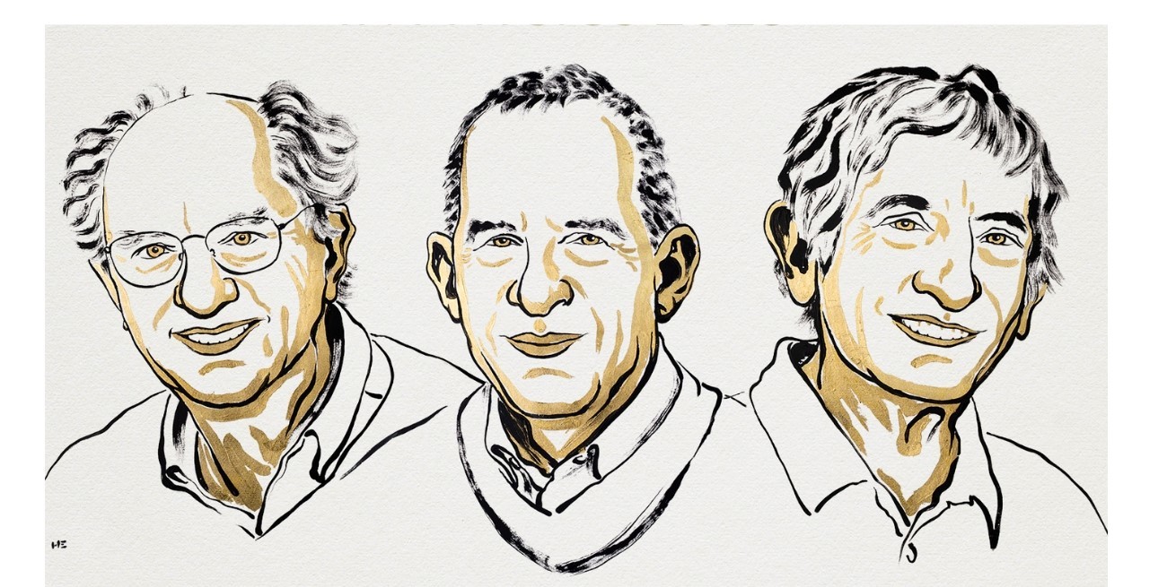 Nobel de Física 2025 para John Clarke, Michel H. Devoret y John M. Martinis