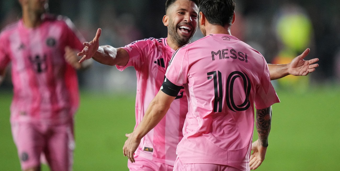 Jordi Alba se retira del fútbol: otra despedida para Messi en Inter Miami