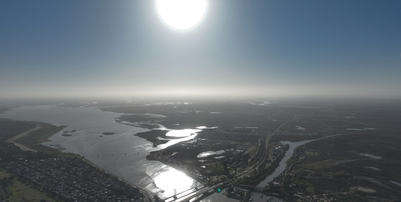 Qué dice el pronóstico del tiempo este martes en la ciudad de Santa Fe