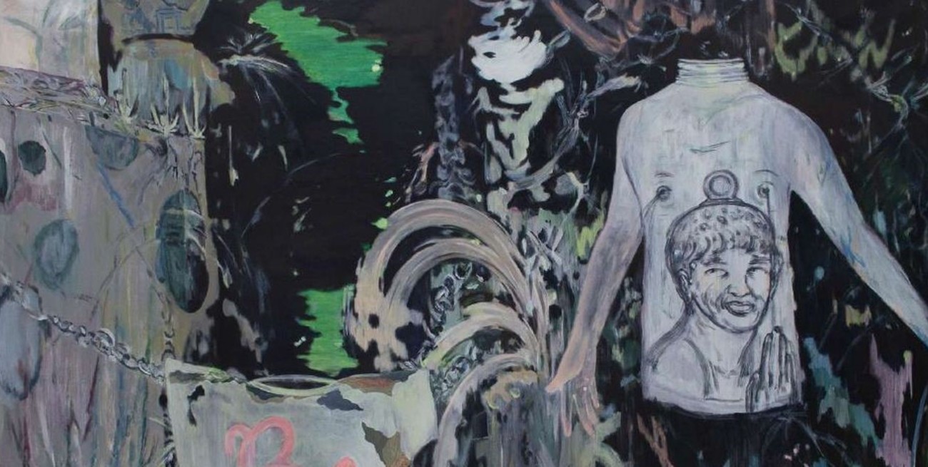 La artista Julieta Barderi guiará un recorrido por su muestra