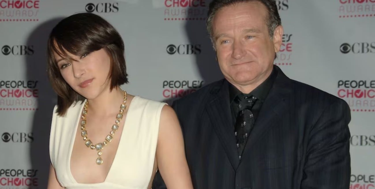 La hija de Robin Williams pidió que le dejen de enviar videos de su padre generados con IA