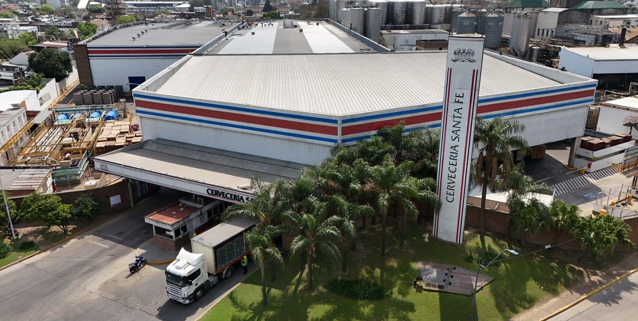 Cervecería Santa Fe, la fuerza de un ícono santafesino en los '80 entre crisis y tradición
