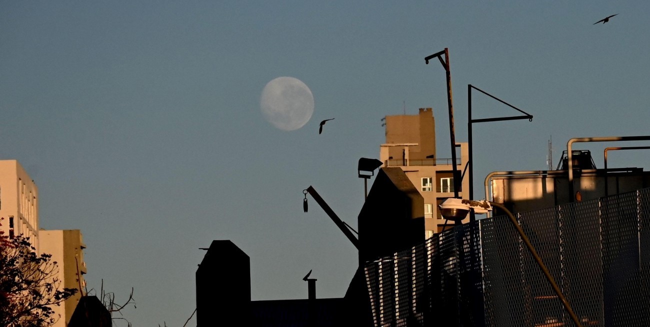 Qué dice el pronóstico del tiempo este miércoles en la ciudad de Santa Fe