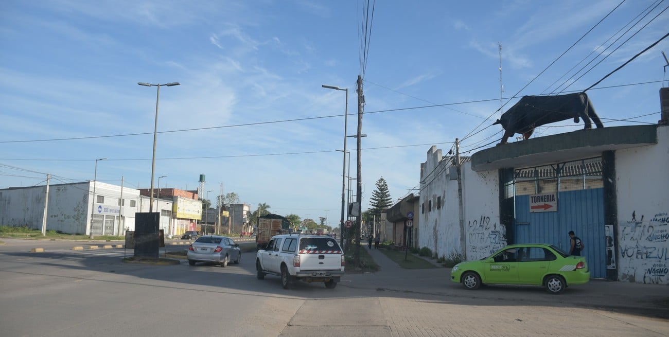 Agua potable para B° Santa Marta: este miércoles comienzan las obras