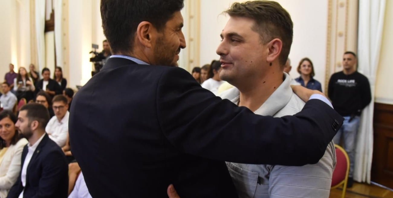 Absolvieron al policía Luciano Nocelli