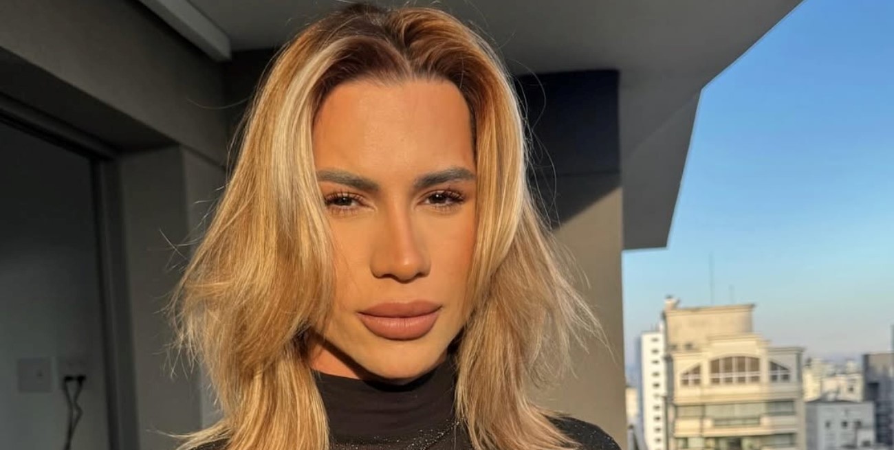 Un influencer brasileño falleció a los 31 años tras una cirugía estética 