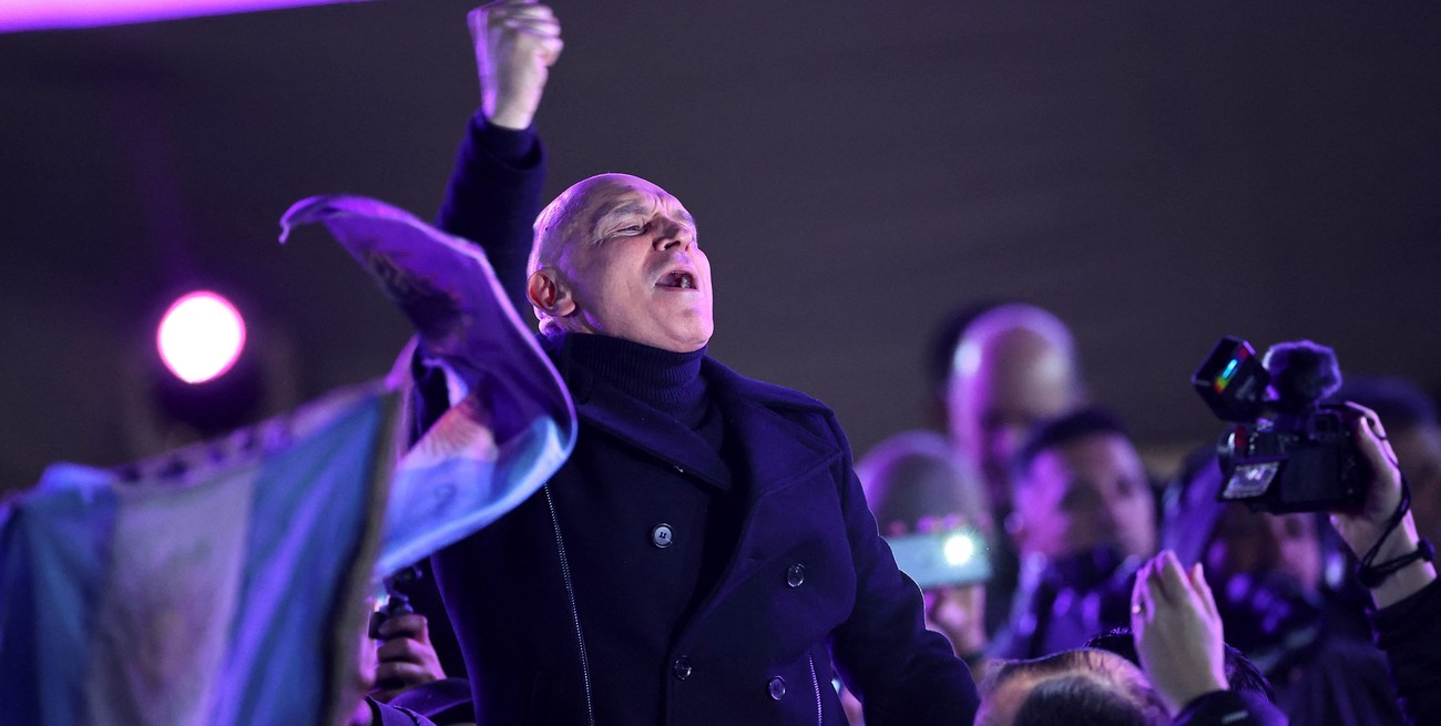 Espert pidió licencia en Diputados hasta el fin de su mandato