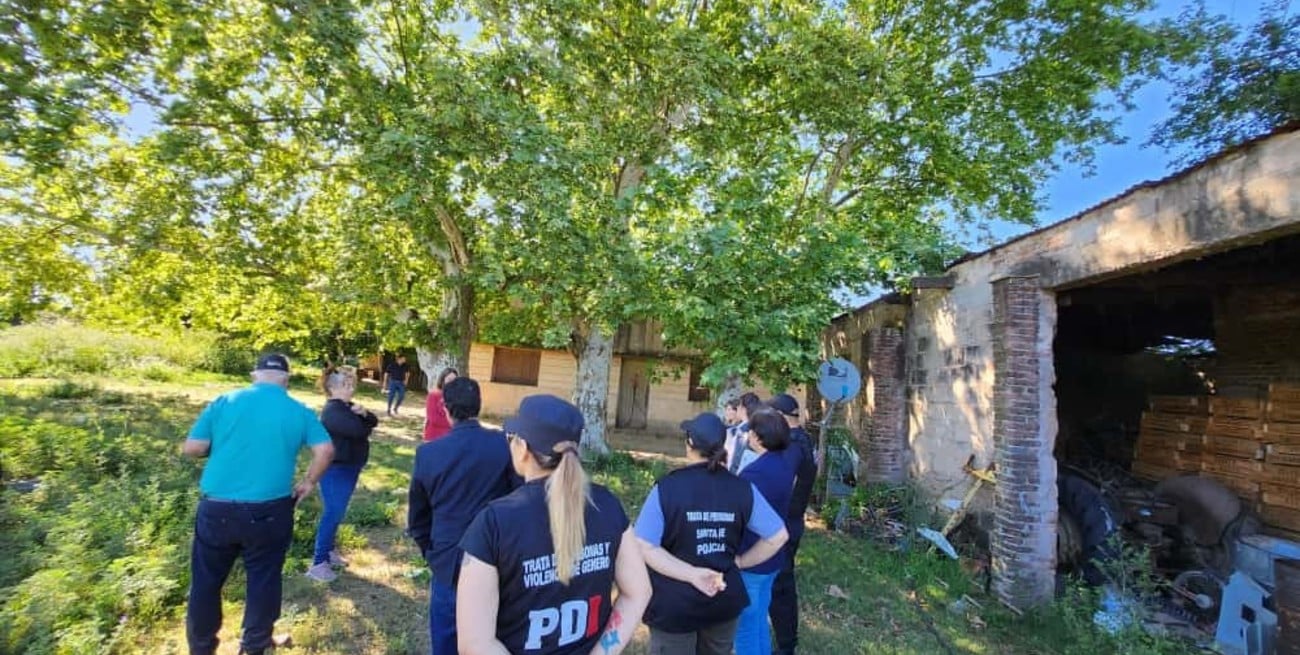 Prisión preventiva para el productor frutillero que tenía 45 personas en condiciones de servidumbre