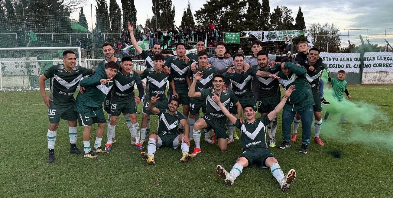 Liga San Martín: la última fecha definirá los últimos clasificados a los play off