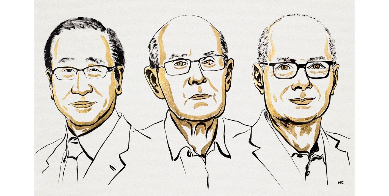 Nobel de Química 2025 para Susumu Kitagawa, Richard Robson y Omar M. Yaghi