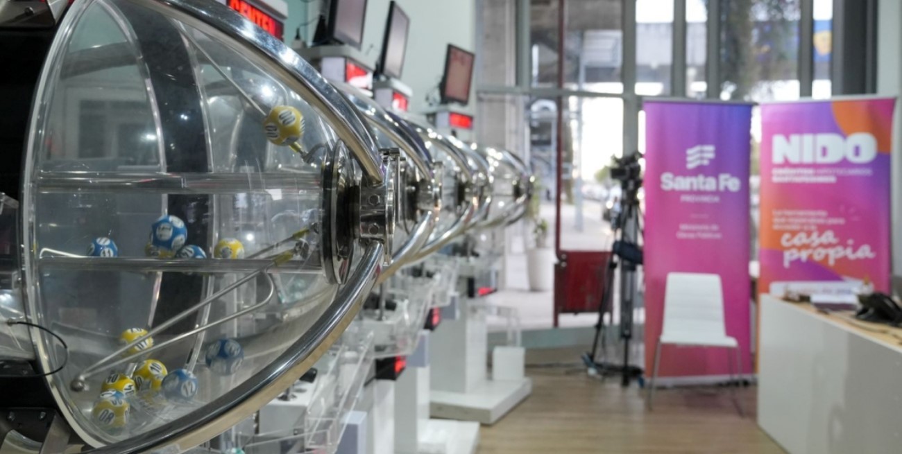 En vivo: se realiza el 15° sorteo de los Créditos Hipotecarios NIDO en Santa Fe