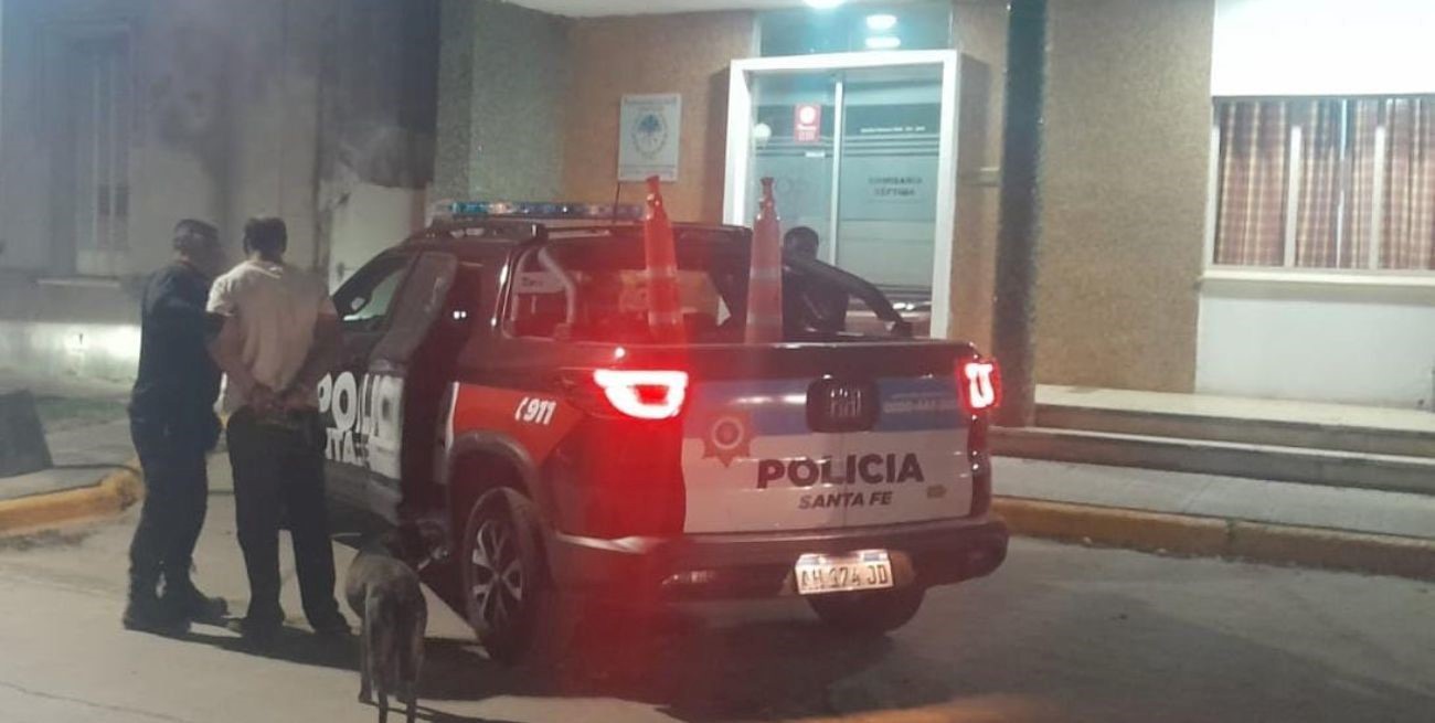 Humberto Primo: intentó matar a su pareja y fue detenido en un hotel