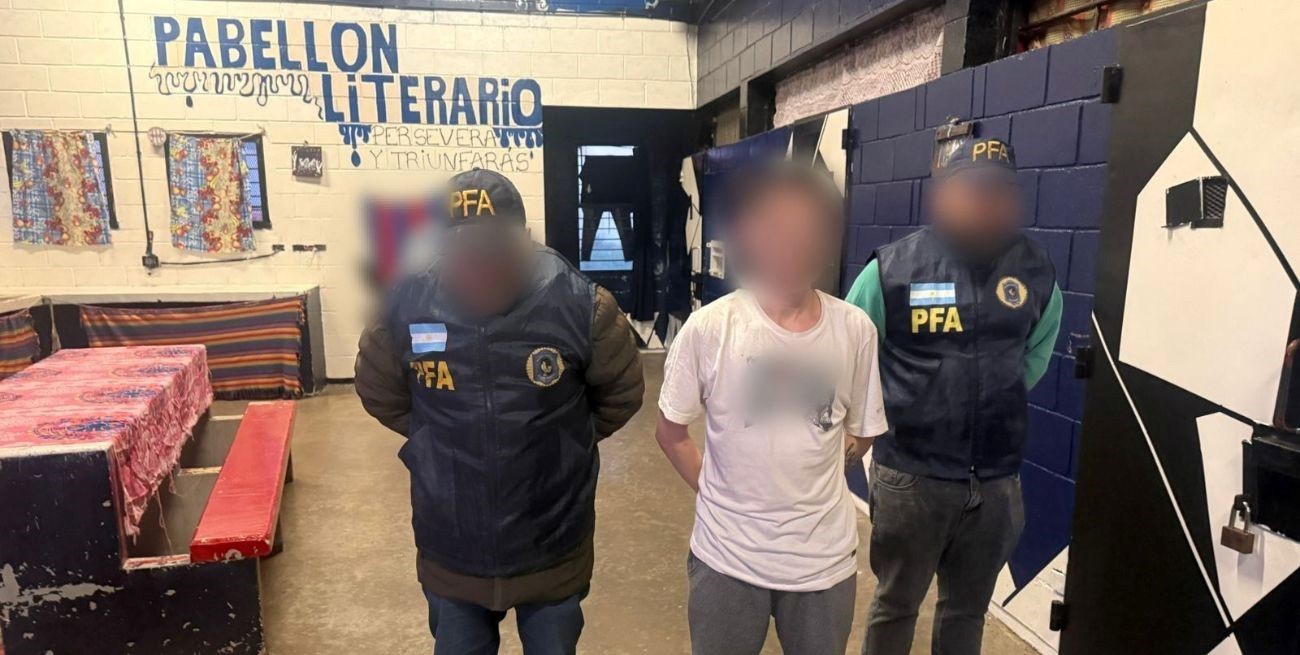 La Policía Federal desbarató una banda de estafadores virtuales