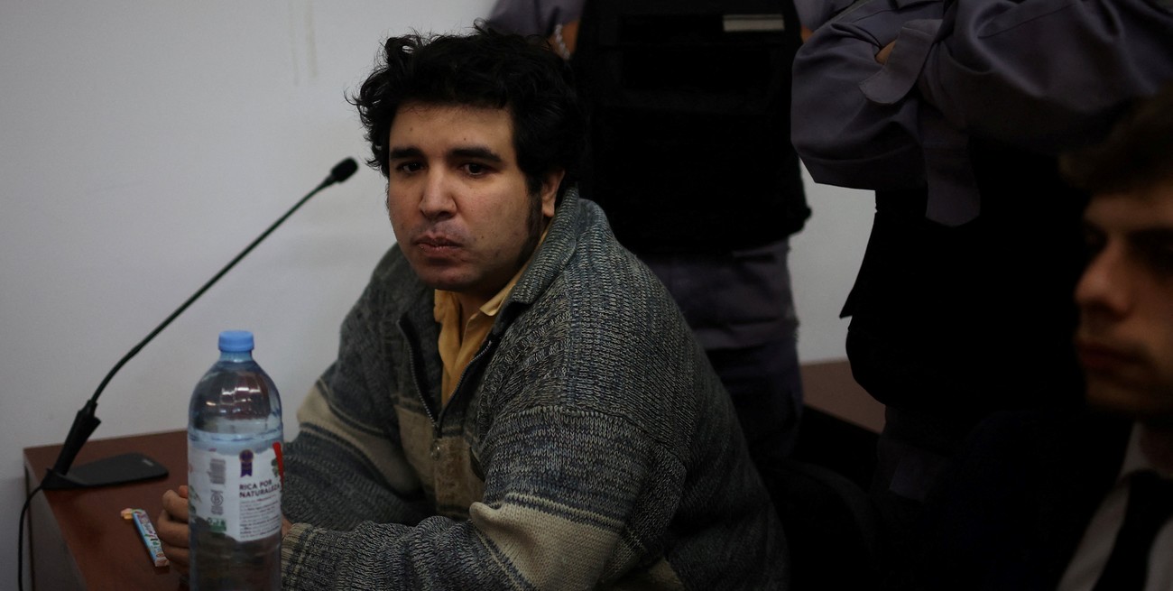 Condenaron a 14 años de prisión a Sabag Montiel por el intento de asesinato a Cristina Kirchner