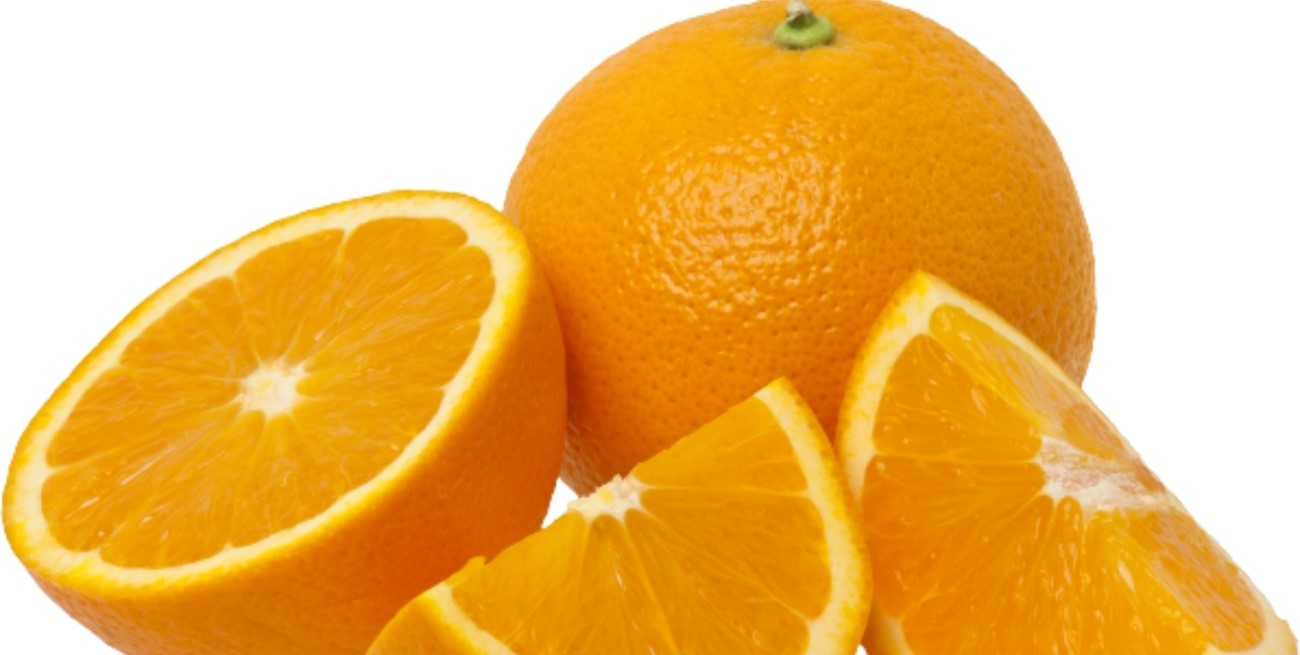 Naranja: la fruta que limpia los pulmones y reduce la inflamación