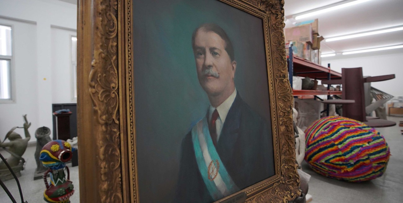 El retrato como reflejo de procesos de cambios permanentes