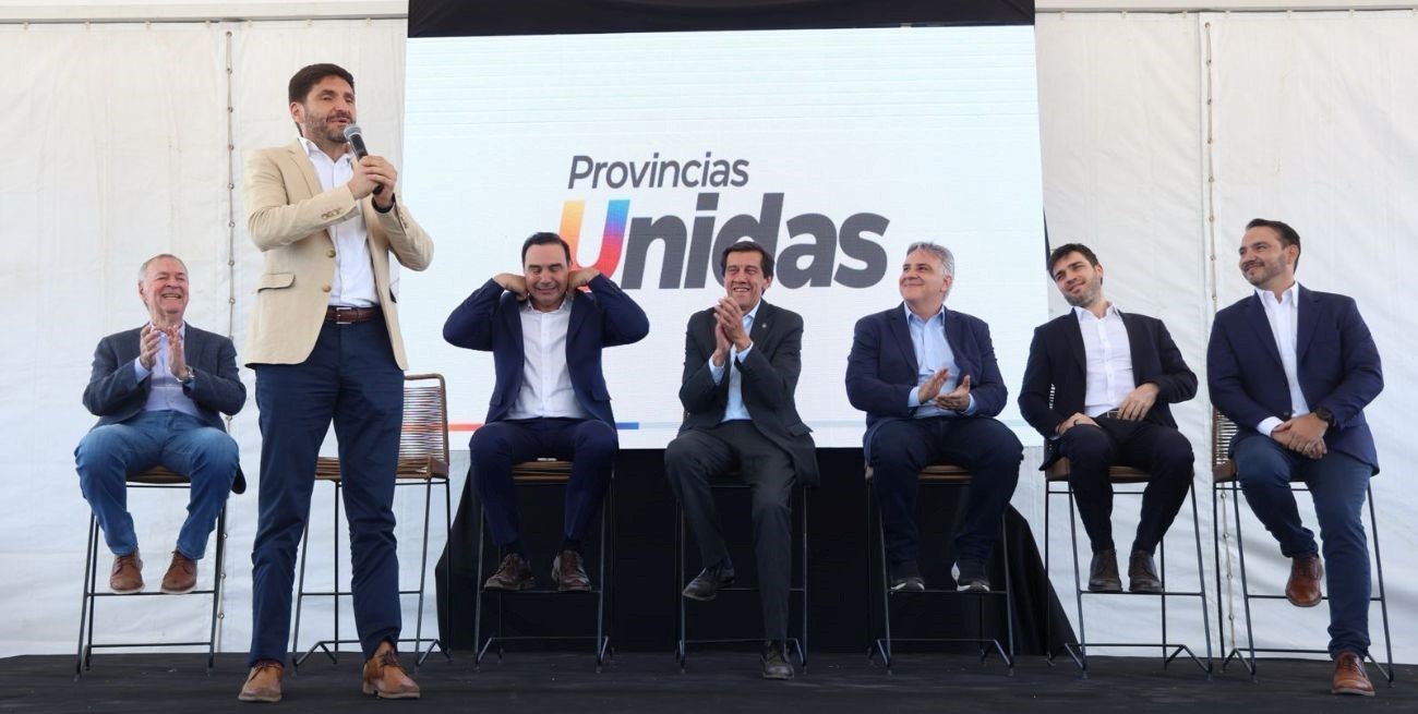 "De centro y federal": en Jujuy, Provincias Unidas volvió a diferenciarse de LLA y el kirchnerismo