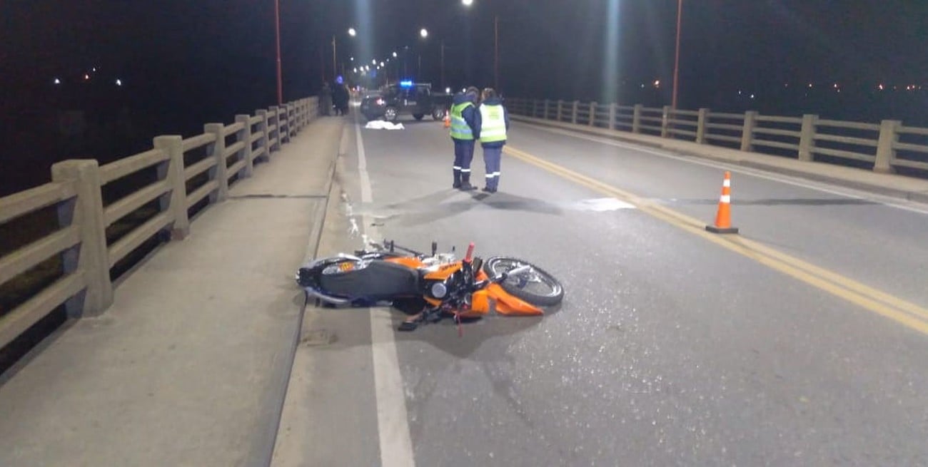 En lo que va del año hubo 21 fallecidos en accidentes viales en el Gran Santa Fe