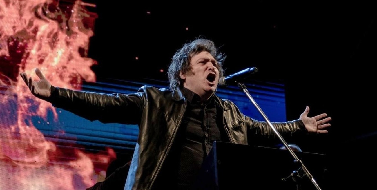 El Show y el pánico