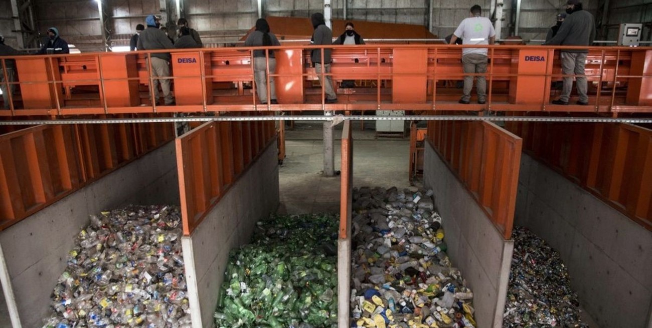 Rosario: de las 24 mil toneladas de residuos al mes sólo 22 son plásticos que se recuperan