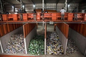 Rosario busca fortalecer la separación en origen y aumentar la recuperación de materiales reciclables.