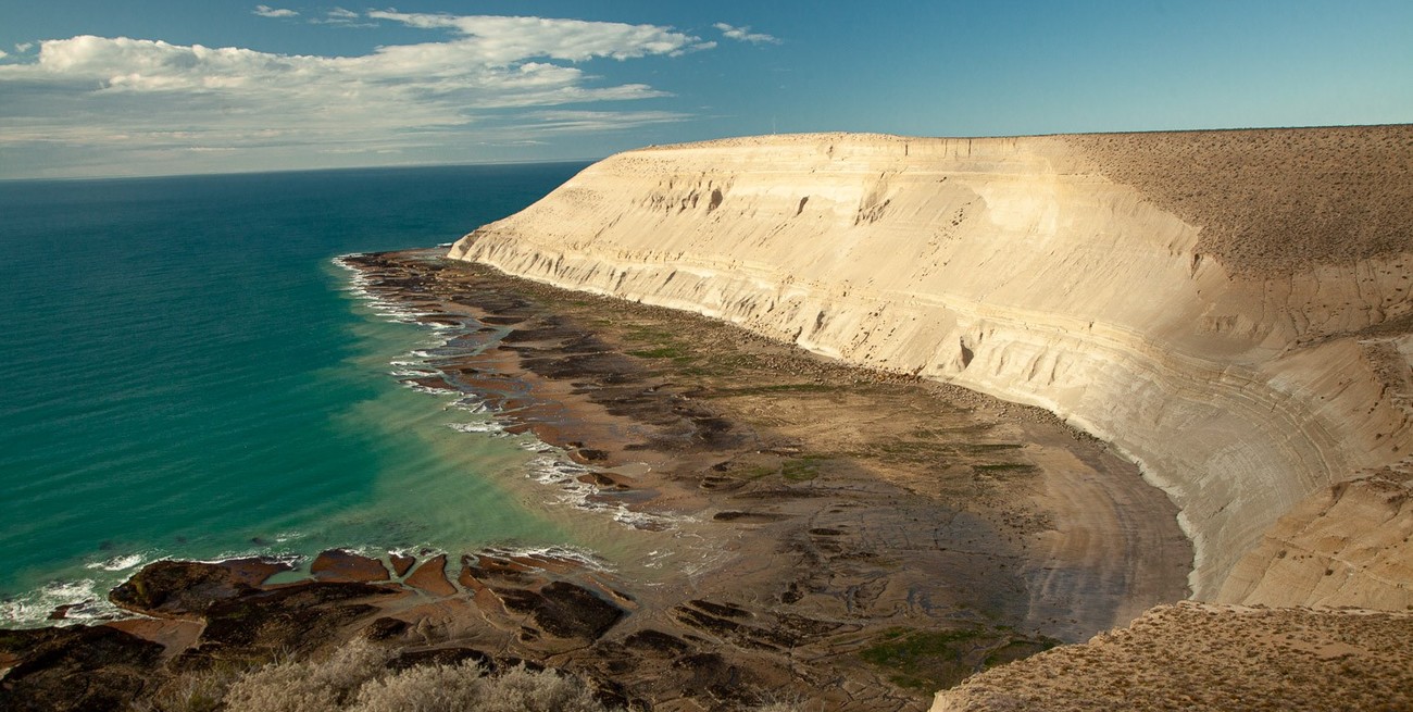 Rada Tilly, el destino patagónico emergente entre mar, estepa y deporte