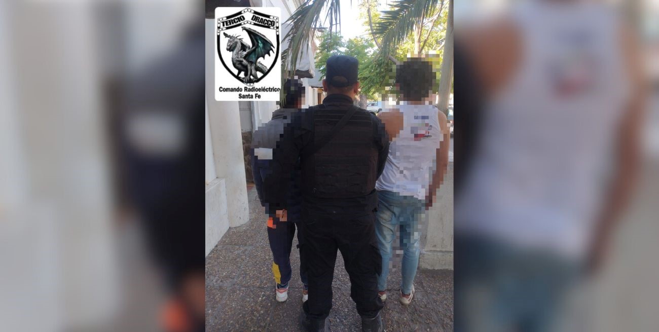 Un ladrón robó una parte de un ventilador de un jardín del Movimiento “Los Sin Techo”