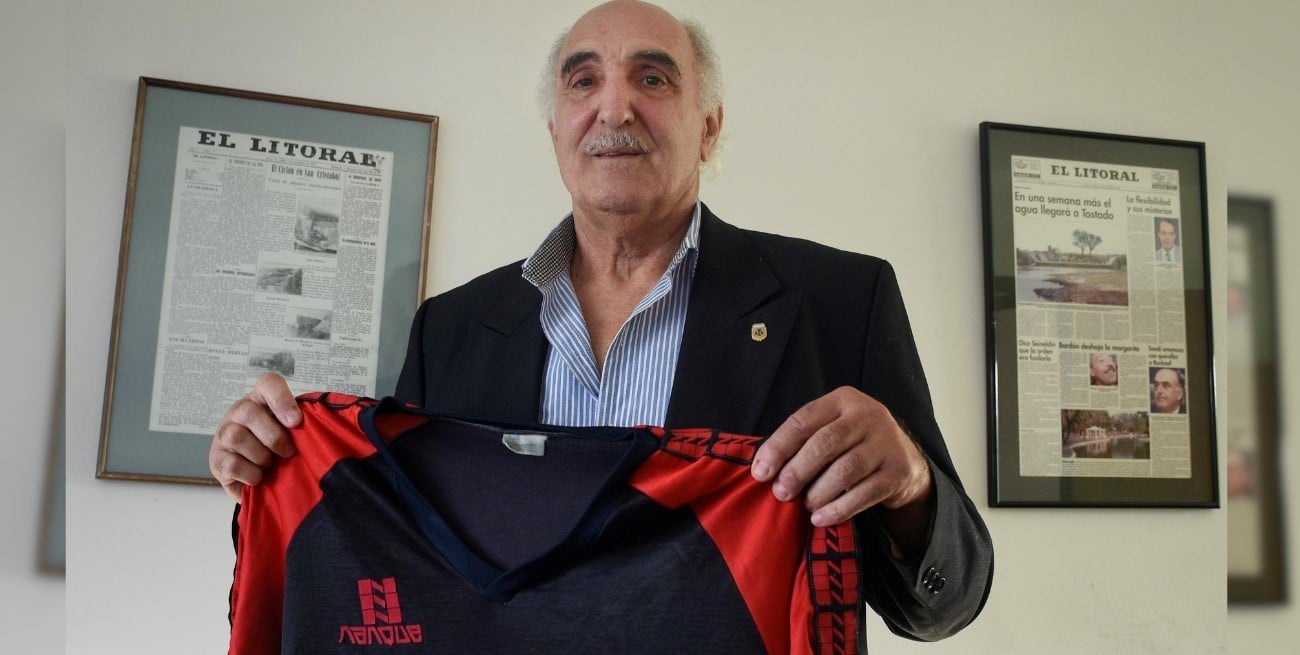 Aquel preparador físico de Colón que ahora pretende ser dirigente