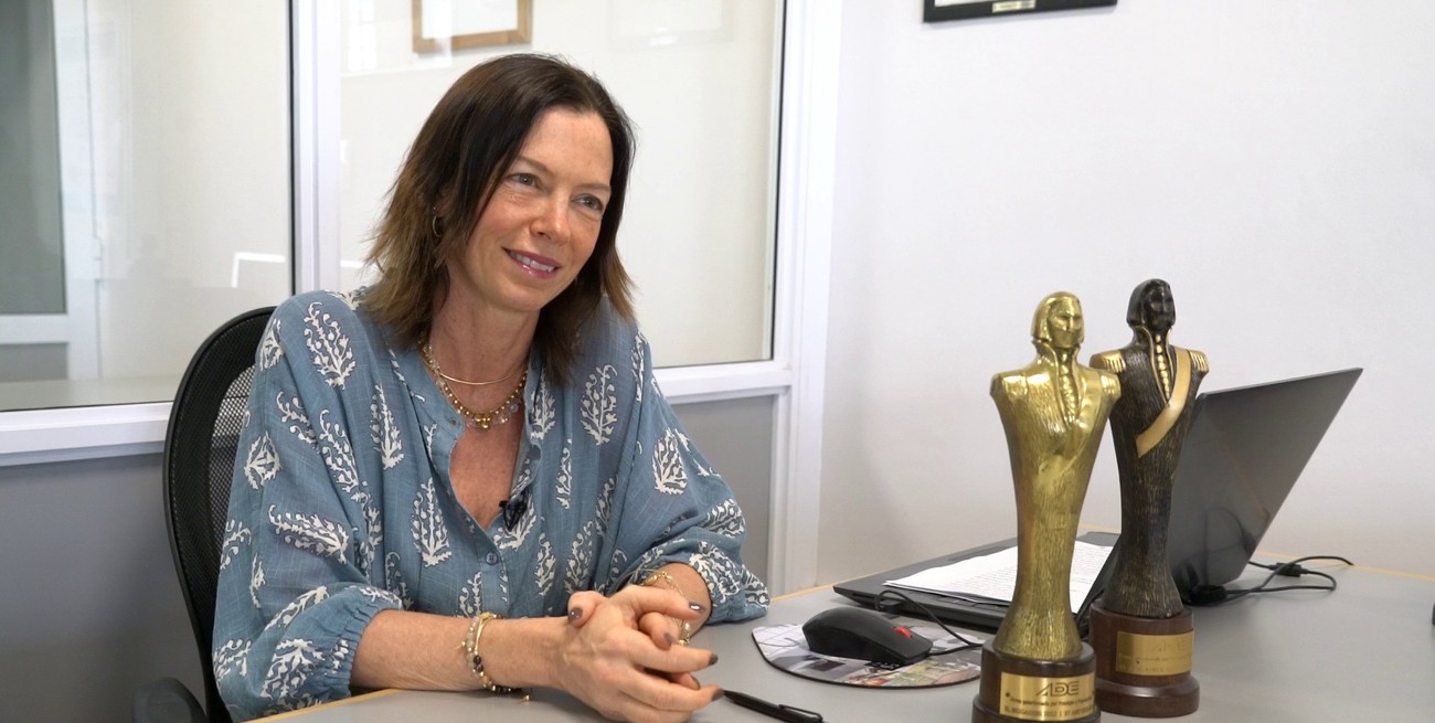 Renata Gilli Faudin, liderazgo femenino y visión innovadora al frente de Gilcomat