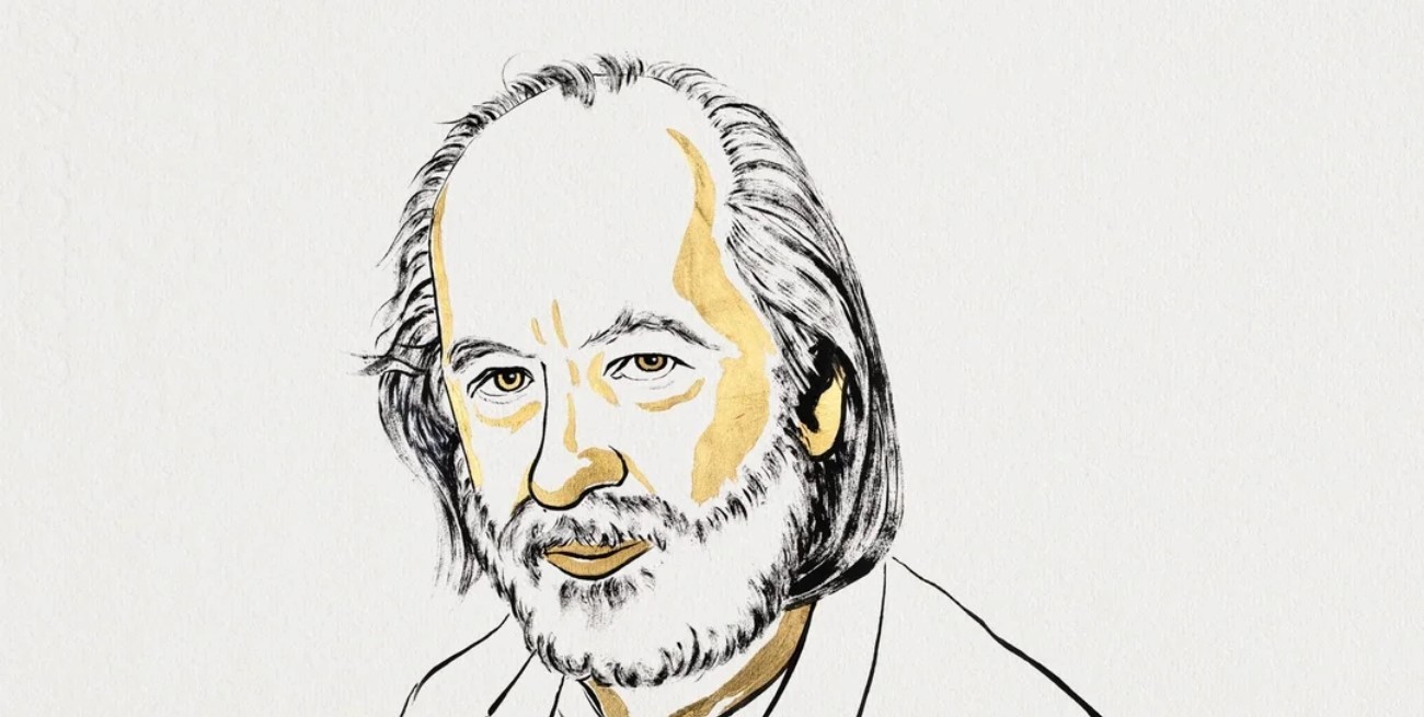 László Krasznahorkai recibe el Premio Nobel de Literatura 2025