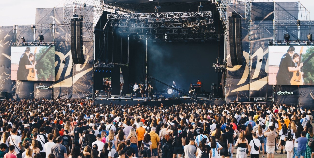 Todo listo para el Harlem 2025 en Santa Fe: cortes, seguridad y grilla confirmada