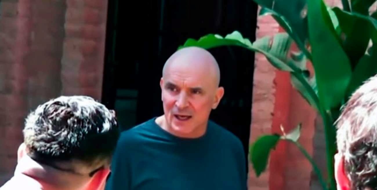 Video: allanaron la casa y el despacho de José Luis Espert por presunto lavado de dinero