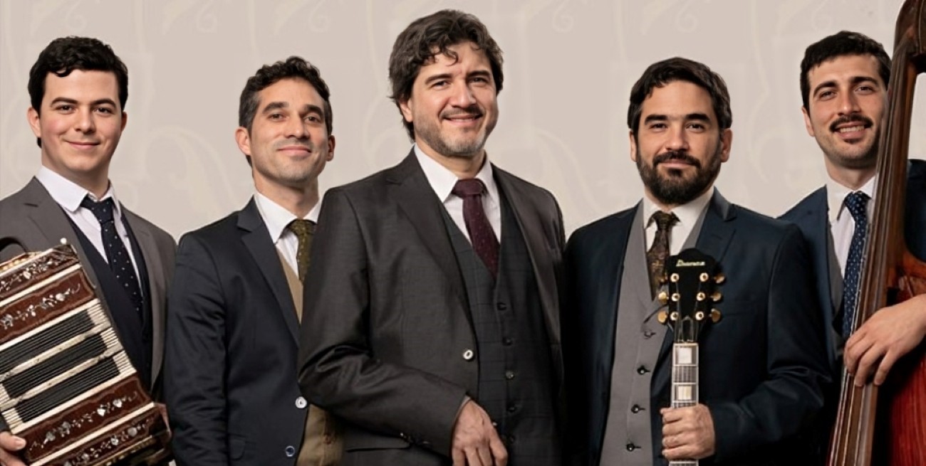 Ramiro Gallo Quinteto: curiosidad y asombro por la música nueva