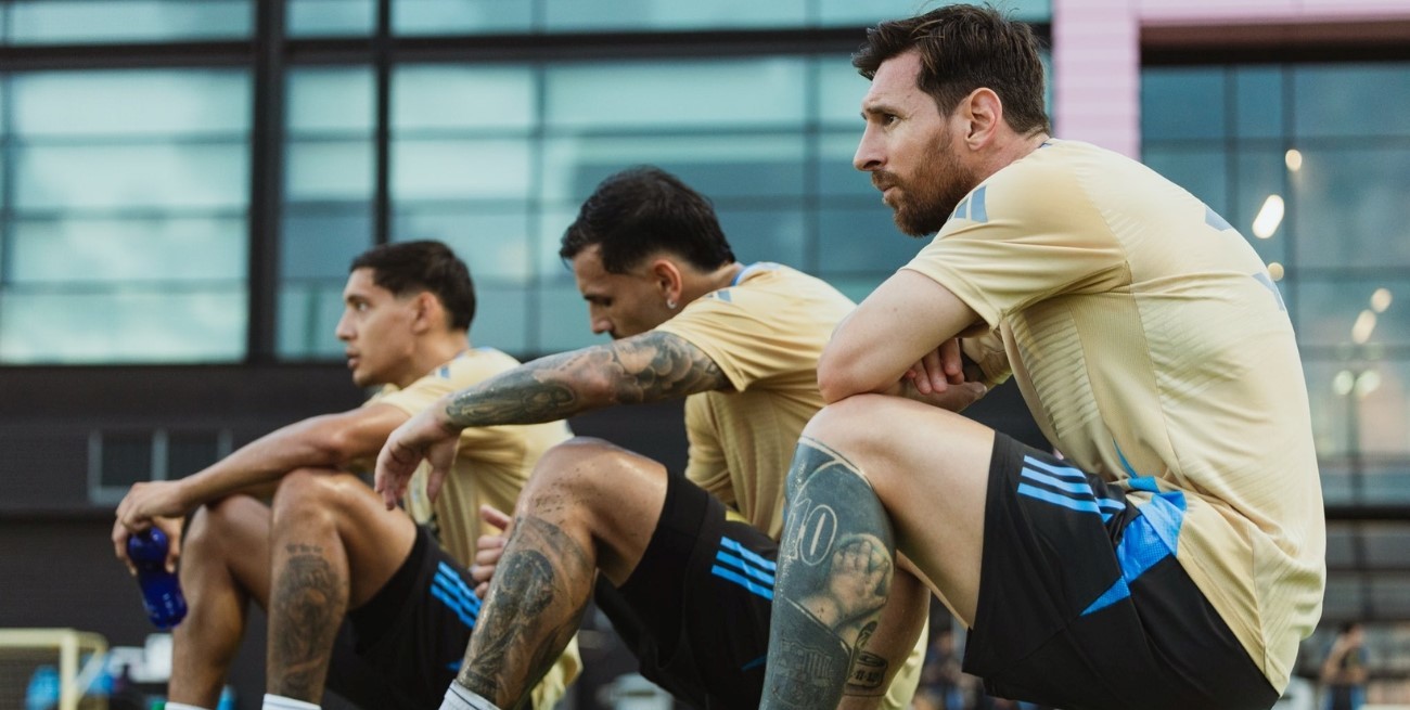 A qué hora juega Argentina contra Venezuela y cómo ver el partido