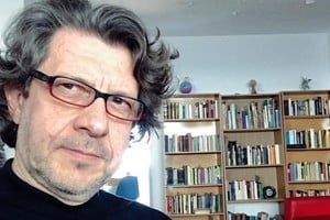 Para Pereyra, se escribe sobre lo perdido o lo que nunca llegará. Foto: Gentileza