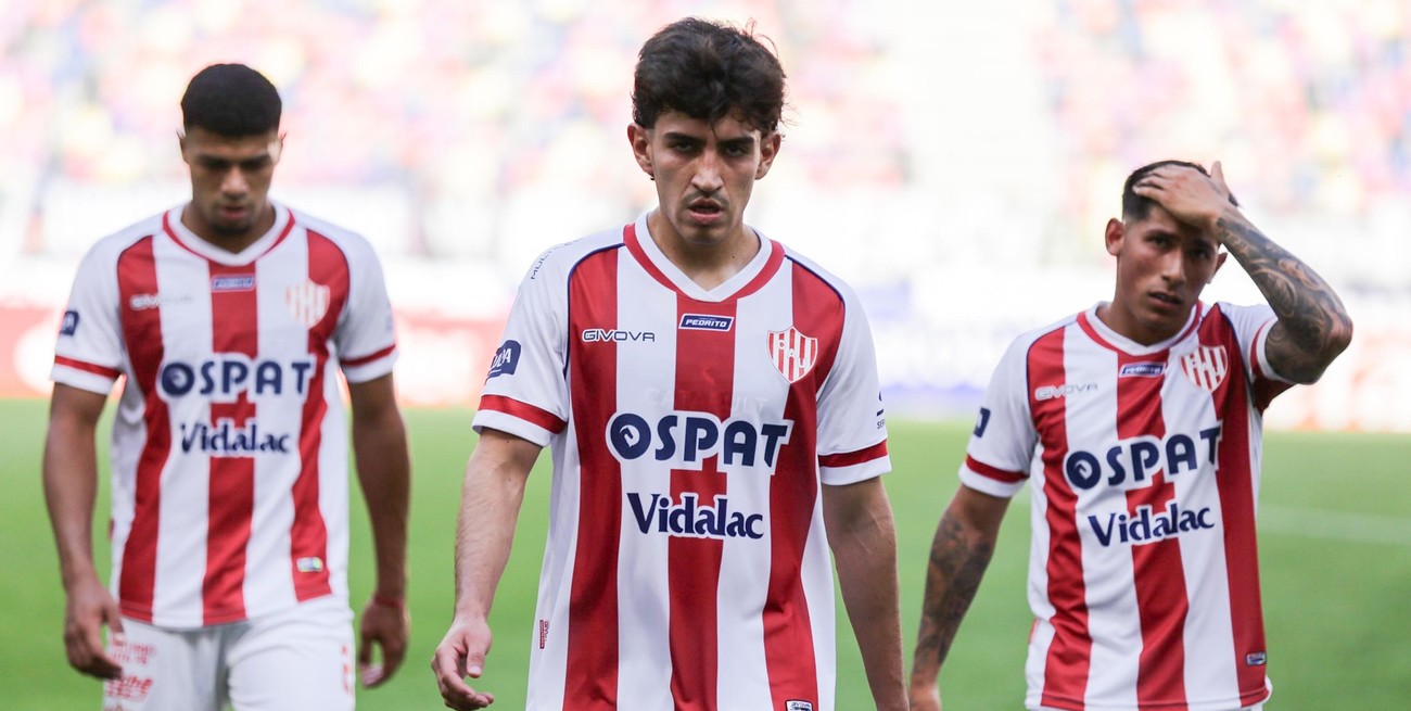 Así quedó la tabla de posiciones del Torneo Clausura tras la derrota de Unión ante Central Córdoba